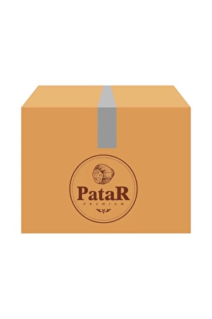 Patar Çifte Kavrulmuş İç Fındık 1000 gr x 2 Paket