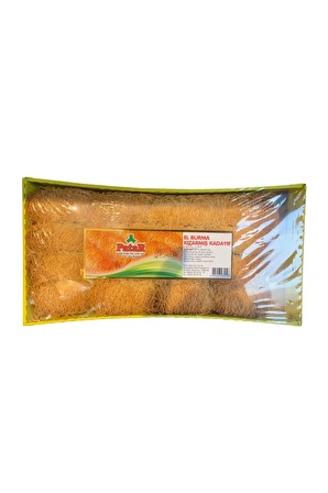 Patar Kızarmış Burma Kadayıf 250 Gr x 4 Paket