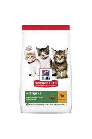 Hill's Kitten Chicken Tavuklu Yavru Kedi Maması 7 Kg