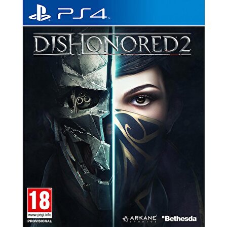 Dishonored 2 PS4 Oyun