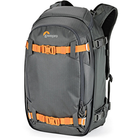 Lowepro Whistler 350 BP AW II Sırt Çantası (Gri)