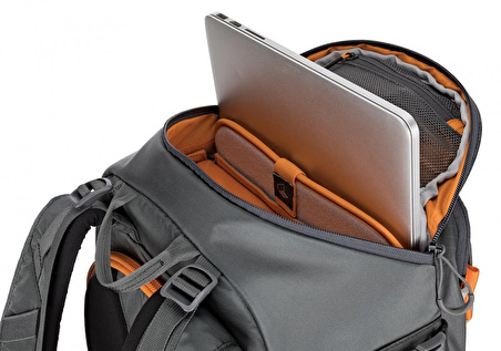 Lowepro Whistler 350 BP AW II Sırt Çantası (Gri)