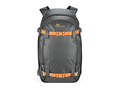 Lowepro Whistler 450 BP AW II Sırt Çantası (Gri)