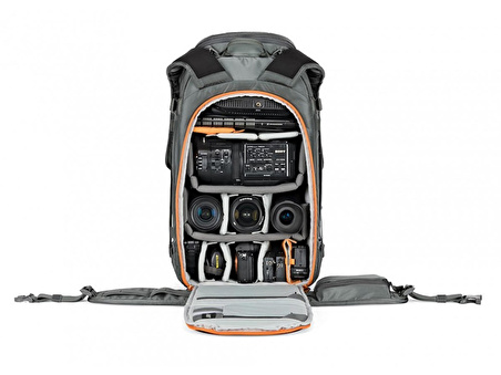 Lowepro Whistler 450 BP AW II Sırt Çantası (Gri)