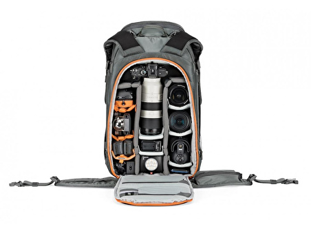 Lowepro Whistler 450 BP AW II Sırt Çantası (Gri)