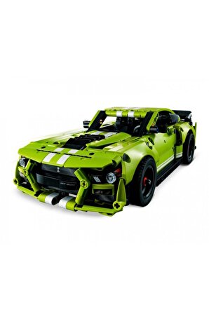 Lego Technic® Mustang Shelby Gt500, 544 Parça +9 Yaş