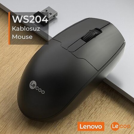 Lecco Ws 204 Mouse