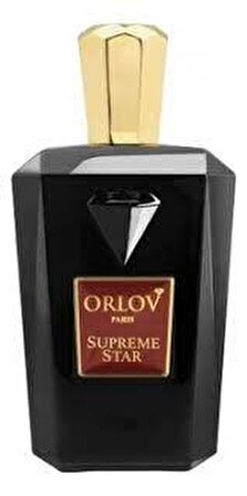 Orlov Supreme Star Place EDP Çiçeksi Unisex Parfüm 75 ml  