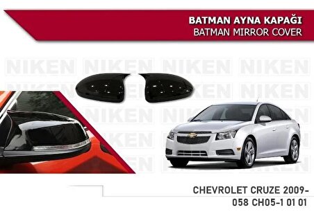 Chevrolet Cruze Yarasa Ayna Kapağı 2008-2016 arası modeller Niken