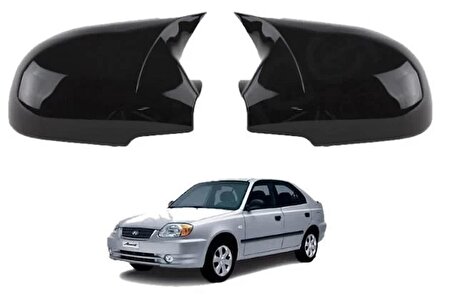 Hyundai Accent Admire Yarasa Ayna Kapağı 2000-2006 arası modeller