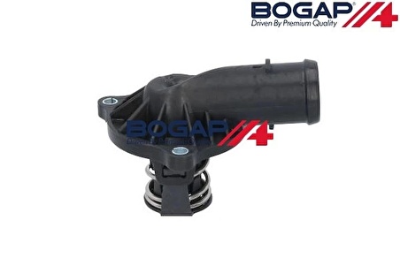 Termostat & Kapağı 87 C-Audı A4-5-12-A4 Quattro-5-12-A6-5-8-A8-4-10-Q7-7-9