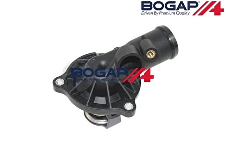 Termostat & Kapağı 87 C-Audı A4-8-12-A4 Quattro-8-12-Q7-7-15-3.0-Tdı-Cata-Ccla-Capa-Ccwa