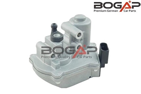 Hava Kapak Ayarlayıcı-Audı A4-A6-A8-Q7-Touareg-3.0-Tdı-Bks-Cata-Bun-Bug