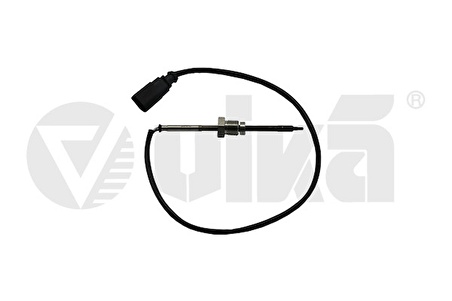 Egzoz Sıcaklık Sensörü Ön  ( Delphı Typ )-Audı A6-A8-Q7-2.7 Lt.-3.0-4.2 Lt-Tdı-Asb-Bng-Bpp-Cdya-B-C