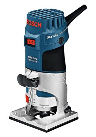 Bosch Professional GKF 600 Kenar Frezesi