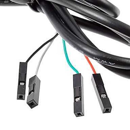 Robotistan Prolific PL2303 USB-TTL Seri Dönüştürücü Kablo