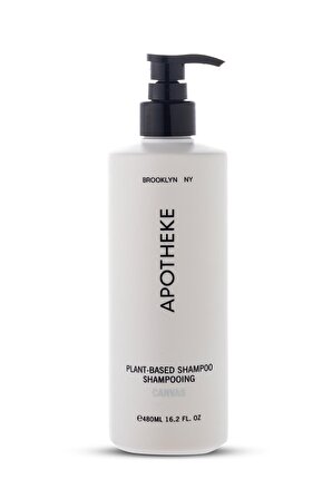 Apotheke Tüm Saçlar İçin Canlandırıcı Şampuan 480 ml