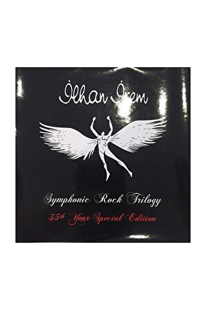 İlhan Irem - Senfonik Rock Üçleme (3 Plak) (35.YIL ÖZEL BASKI)