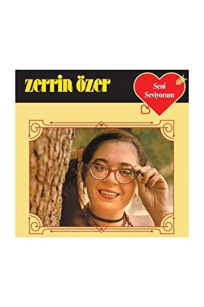 Zerrin Özer - Seni Seviyorum (Plak)