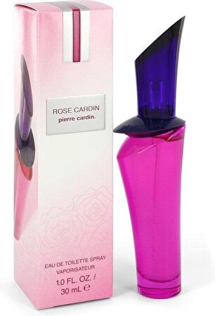 Pierre Cardin Rose Cardin EDT Çiçeksi Kadın Parfüm 30 ml  