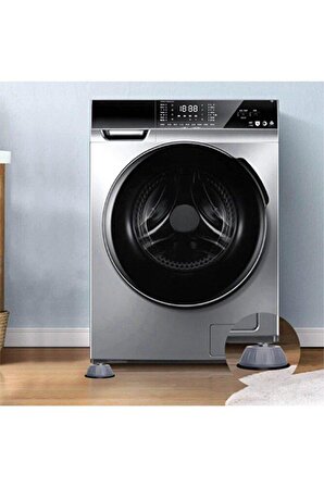 Çamaşır Makinesi Yükseltici Titreşim Engelleyici Stoper 4 Lü Set