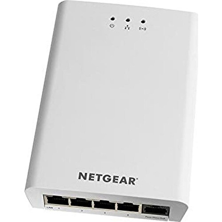 Netgear WN370-10000S Prosafe Duvar Montajlı Wireless-N Access Point