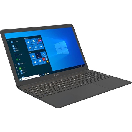 I-Life Zed Air CX7 i7-7Y75 8 GB 256 GB SSD 15.6" Siyah Windows 10 Home - NTBTILWBI7158256