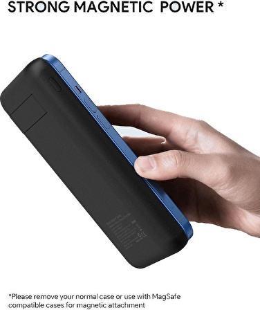 AUKEY PB- WL02I Magair 10000 mAh Hızlı Şarj Powerbank