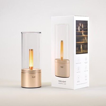 Yeelight Xiaomi Smart Home Ambiyans Lambası - Yeelight Ambiance Lamp