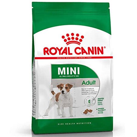 Royal Canin Mini Adult Yetişkin Köpek Maması 1 KG AÇIK MAMA