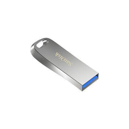 Sandisk Ultra Luxe SDCZ74-256G-G46 256 GB Usb Type A Flash Bellek