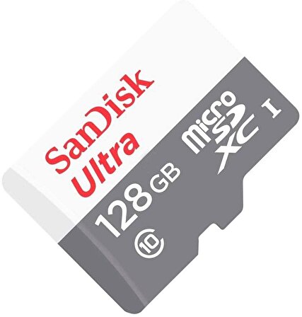 128GB MICRO SD ANDROID 100 MB/S SANDISK SDSQUNR-128G-GN6MN