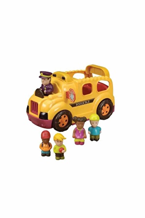 BToys Boogie Okul Otobüsü