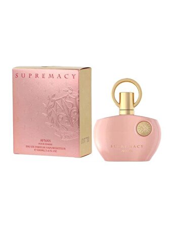 Supremacy Afnan Pink EDP 100 ml Kadın Parfüm