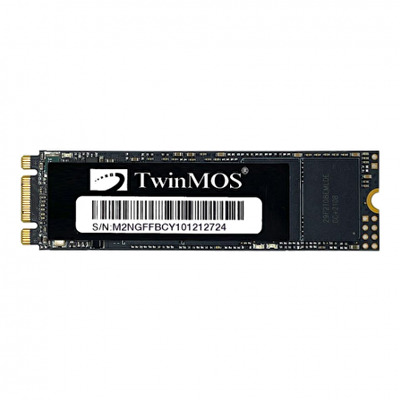 Twinmos NGFFEGBM2280 M2 256 GB M.2 550 MB/s 580 MB/s SSD 