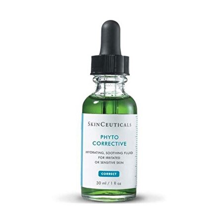 Skinceuticals Phyto Corrective Tüm Cilt Tipleri İçin Su Bazlı Yağsız Nemlendirici Yüz Bakım Serumu 30 ml