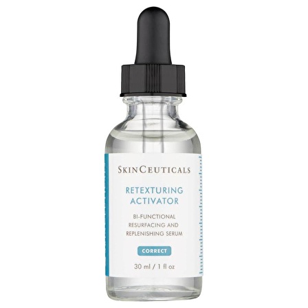 Skinceuticals Retexturing Activator Yaşlanma Karşıtı Hyalüronik Asit 30 Yaş + Gece-Gündüz Yüz ve Boyun Serumu 30 ml 