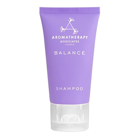 Aromatherapy Balance Tüm Saçlar İçin Hacim Verici Sardunya ve Paçulili Şampuan 60 ml