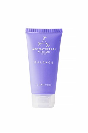 Aromatherapy Balance Tüm Saçlar İçin Hacim Verici Sardunya ve Paçulili Şampuan 40 ml