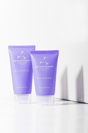 Aromatherapy Balance Tüm Saçlar İçin Hacim Verici Sardunya ve Paçulili Şampuan 100 ml