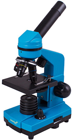 Levenhuk Raınbow 2L Azure/Azur Mikroskop