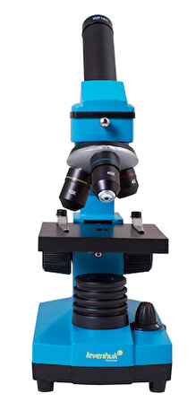 Levenhuk Raınbow 2L PLUS Azure/Azur Mikroskop