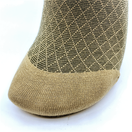 6 çift  % 80 Penye Pamuk Lüks Bay Çorap, Made by Japan Machine, 40-42
