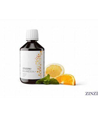 Zinzino Balance Oil 300ml Omega-3 Vitamin D