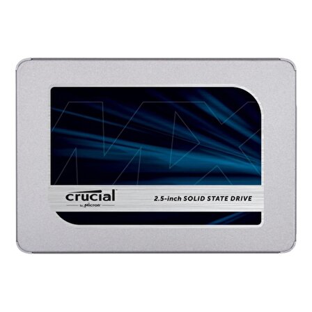 Crucial CT500MX500SSD1 Sata 3.0 500 GB SSD