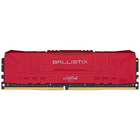 Crucial Ballistix 16 GB 3000 MHz DDR4 CL15 BL16G30C15U4R-Kutusuz Ram