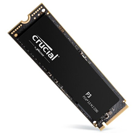 Crucial CT500P3SSD8 M.2 500 GB SSD