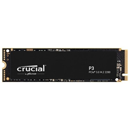 Crucial P3 1TB SSD m.2 NVMe PCIe CT1000P3SSD8