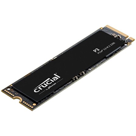Crucial P3 1TB SSD m.2 NVMe PCIe CT1000P3SSD8