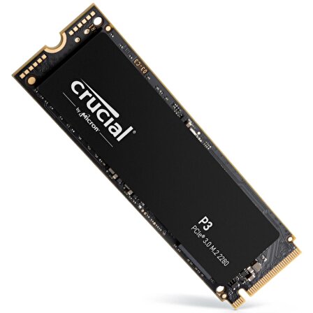 Crucial P3 4TB SSD m.2 NVMe PCIe CT4000P3SSD8